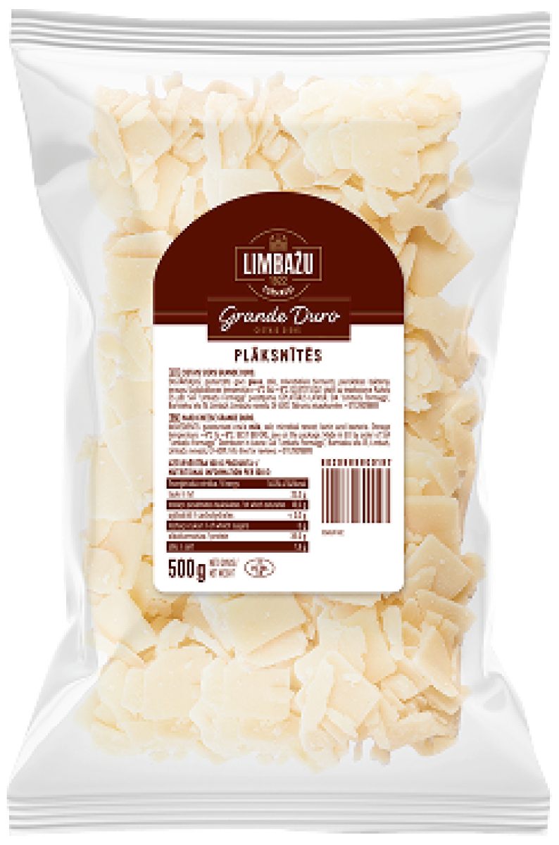 Grande Duro flakes, 500 g.