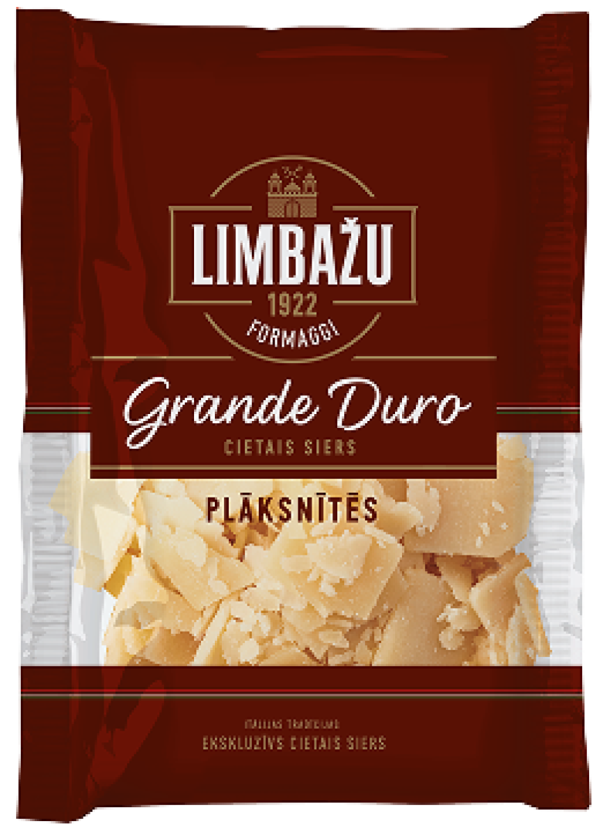 Grande Duro flakes, 80 g.