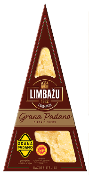 PDO Hard cheese GRANA PADANO, 200 g.