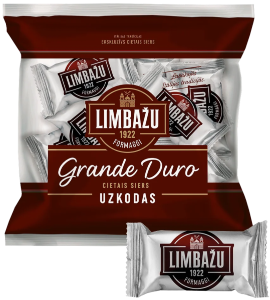 Grande Duro snacks, 150 g.
